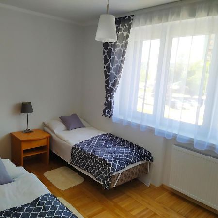 Dom Goscinny Zosia Świnoujście Extérieur photo