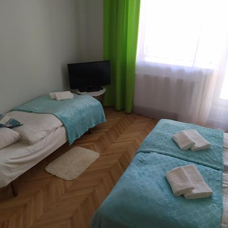 Dom Goscinny Zosia Świnoujście Extérieur photo