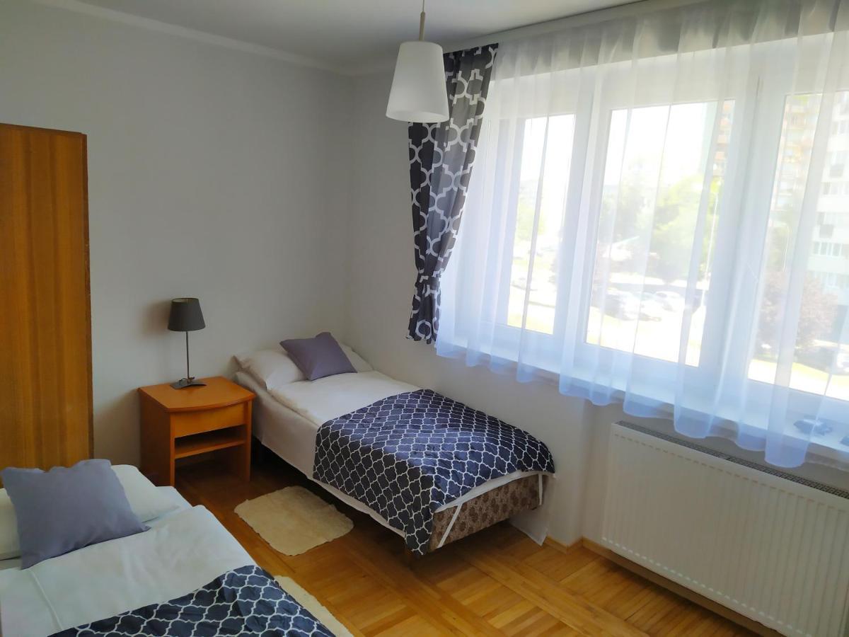 Dom Goscinny Zosia Świnoujście Extérieur photo