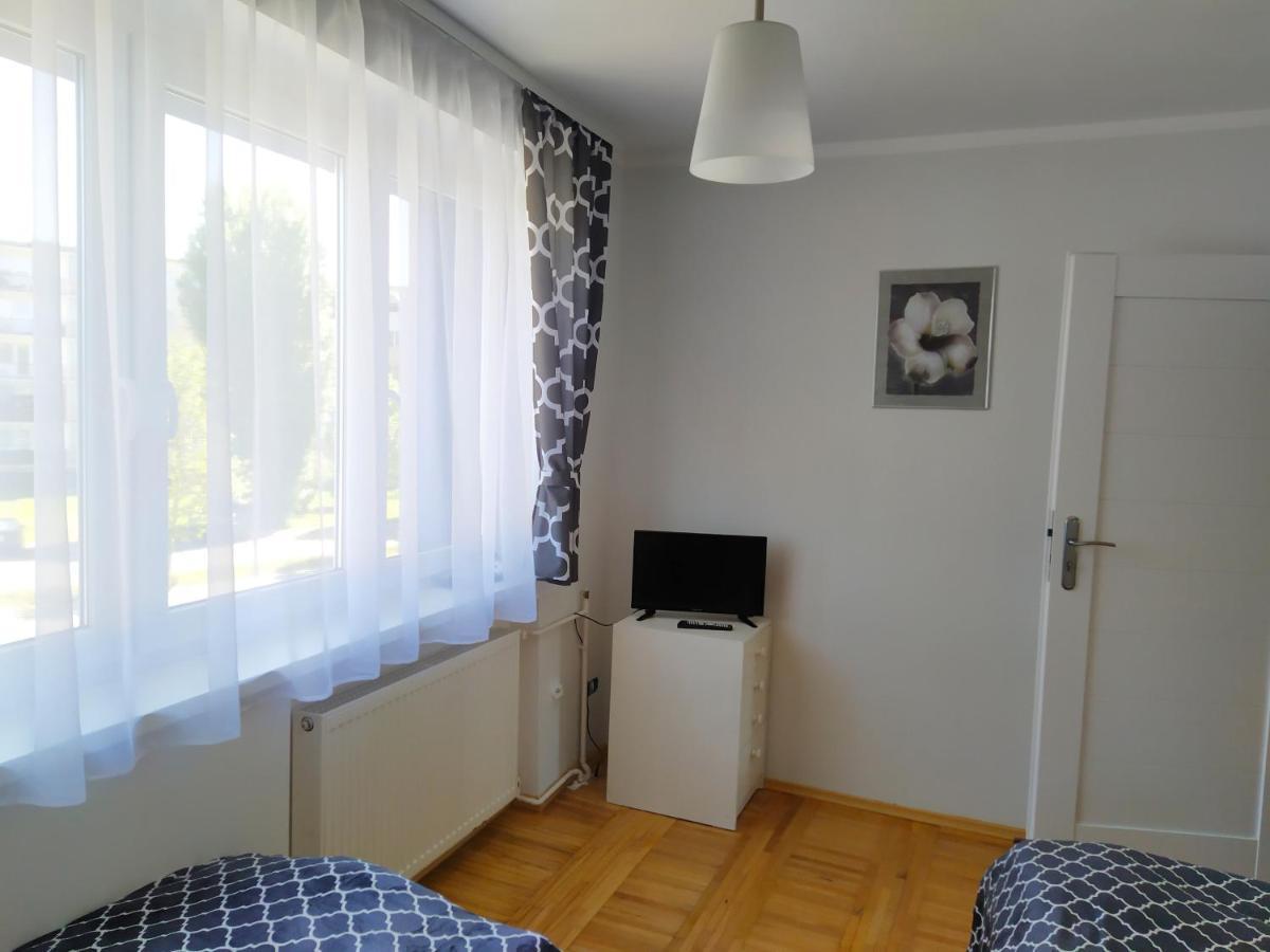 Dom Goscinny Zosia Świnoujście Extérieur photo