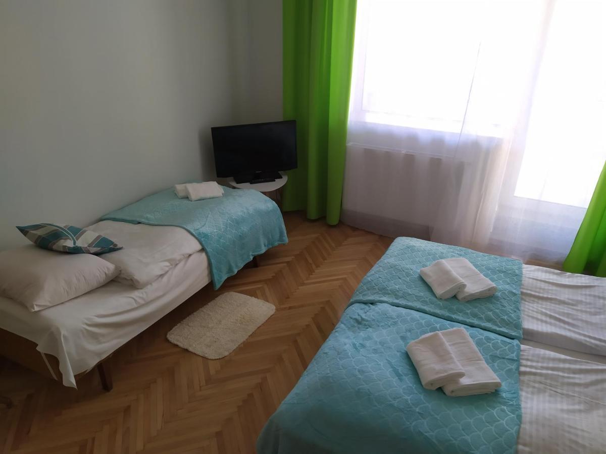 Dom Goscinny Zosia Świnoujście Extérieur photo