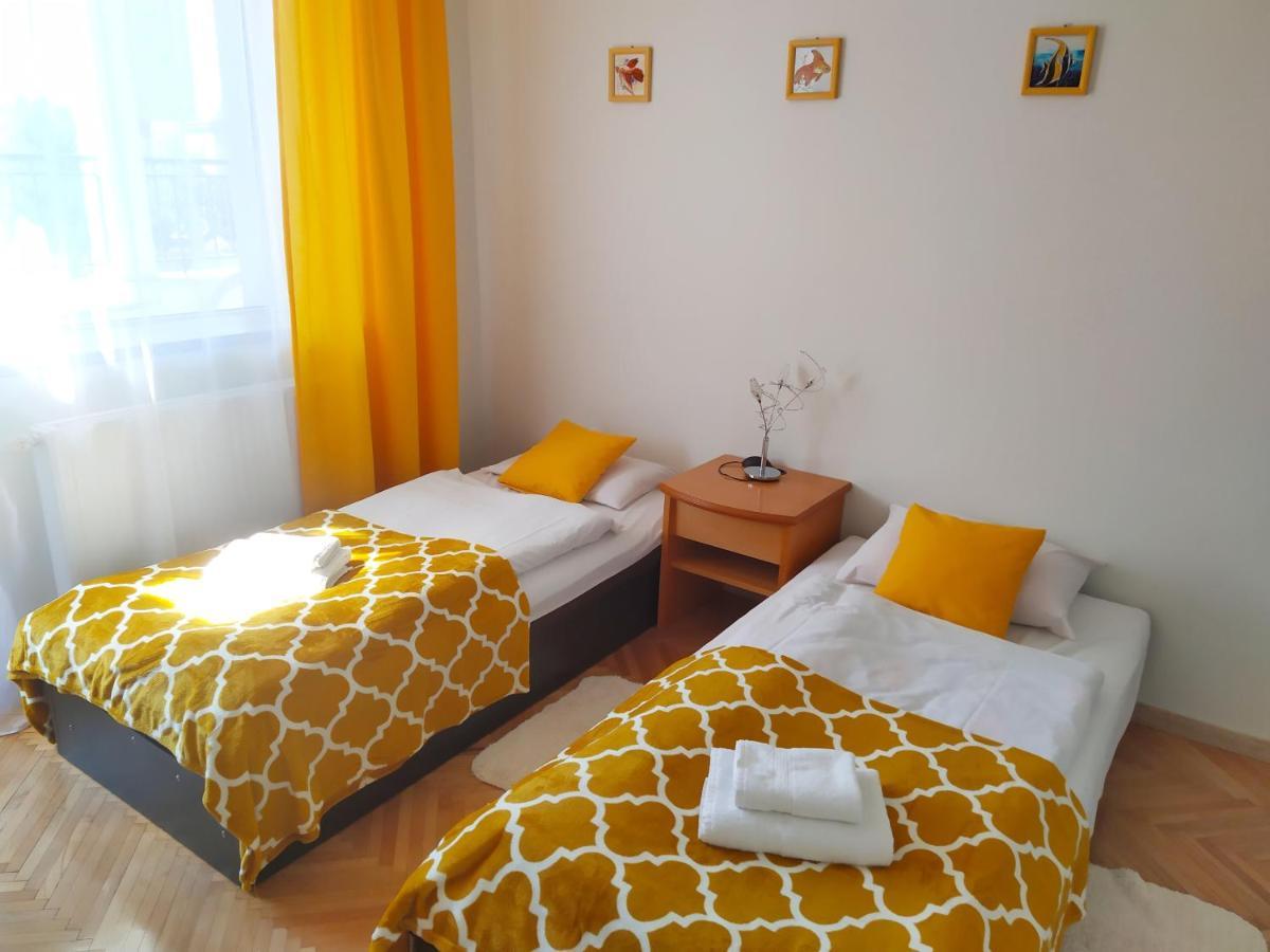 Dom Goscinny Zosia Świnoujście Extérieur photo