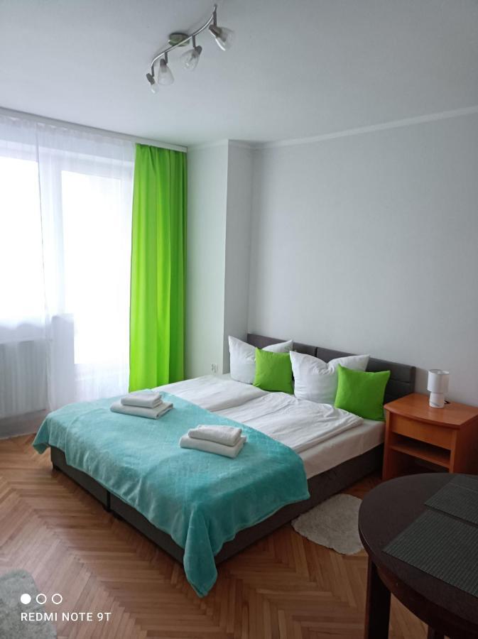 Dom Goscinny Zosia Świnoujście Extérieur photo